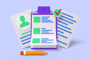 Property document verification before registration