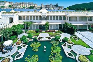 Taj Lake Palace