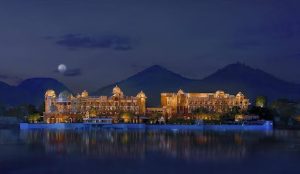The Leela Palace Udaipur