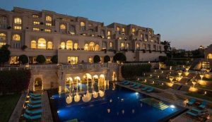 The Oberoi Amarvilas