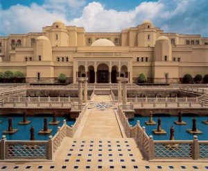The Oberoi Amarvilas