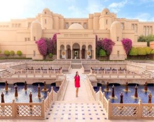 The Oberoi Amarvilas Agra