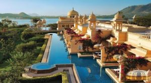 The Oberoi Udaivilas