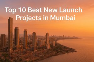 What Are the Best New Launch Projects in Mumbai?