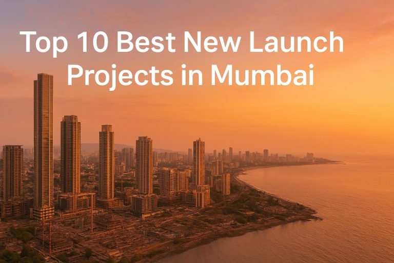 What Are the Best New Launch Projects in Mumbai?