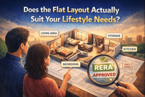 Does the Flat Layout Actually Suit Your Lifestyle Needs