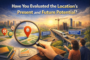 Have You Evaluated the Location’s Present and Future Potential