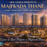 New Launch Projects in Majiwada Thane: Luxury Projects with Carpet Area Details