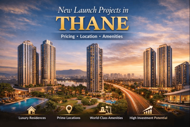 New Launch Projects in Thane
