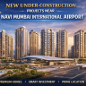 New Under Construction Projects Near Navi Mumbai International Airport