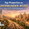 Top Properties on Ghodbunder Road
