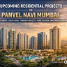 Upcoming Residential Projects in Panvel Navi Mumbai
