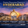 Which Projects in Hyderabad Have the Fastest Possession Timelines?
