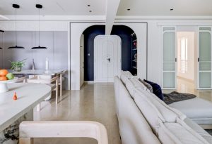 A Neutral Color Palette That Defines the Entire House A Neutral Color Palette That Defines the Entire House