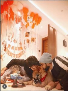 Amaal Malik House Photo