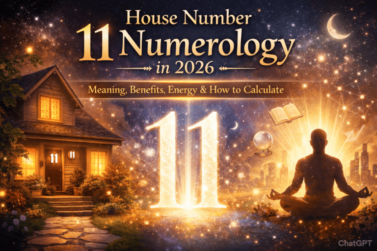 House Number 11 Numerology in 2026: Meaning, Energy, Benefits and Challenges