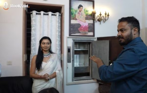 Is There a Lift in the Kitchen Cabinets of Tanya Mittal's House? (Dedicated Section)