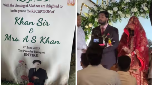 Khan Sir’s Wedding Khan Sir’s Wedding