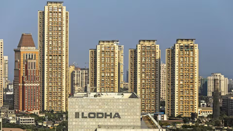 Lodha Developers Unveils ₹13,000 Cr Launch Pipeline, Steps Up Construction Spend to ₹1,200 Cr in Q4