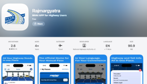 Rajmarg Yatra App Rajmarg Yatra App