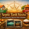 Septic Tank Vastu