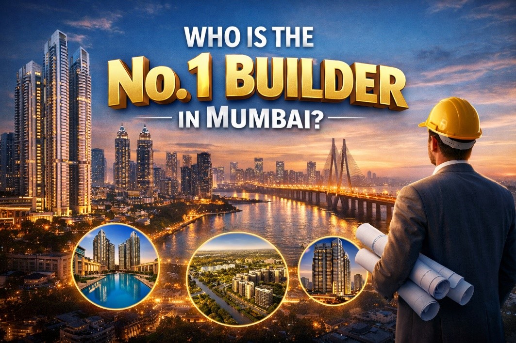 Who Is the No. 1 Builder in Mumbai? A Complete 2026 Analysis of Mumbai’s Top Real Estate Developers
