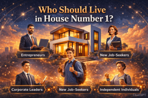 Who Should Live in House Number 1?