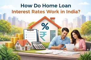 How Do Home Loan Interest Rates Work in India?
