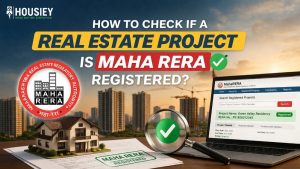 How to Check if a Real Estate Project is Maha RERA Registered?