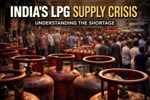 India Faces LPG Supply Strain Amid Global Tensions Decoding Narendra Modi’s “COVID-Like Preparedness” Remark
