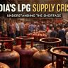 India Faces LPG Supply Strain Amid Global Tensions Decoding Narendra Modi’s “COVID-Like Preparedness” Remark
