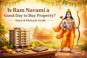 Is Ram Navami a Good Day to Buy Property? Vastu & Muhurat Guide