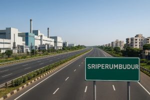 Sriperumbudur – Industrial & Logistics Giant