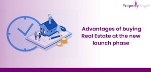 What Advantage Do Buyers Get from New Project Launches