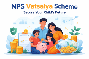 What Are the Benefits of the NPS Vatsalya Scheme?