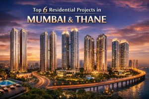 What Are the New Upcoming New Launch Projects in Mumbai & Thane 2026 List?