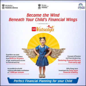 What Is the NPS Vatsalya Scheme?