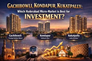 Which Hyderabad Micro-Markets are Best for Investment?