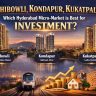 Which Hyderabad Micro-Markets are Best for Investment?