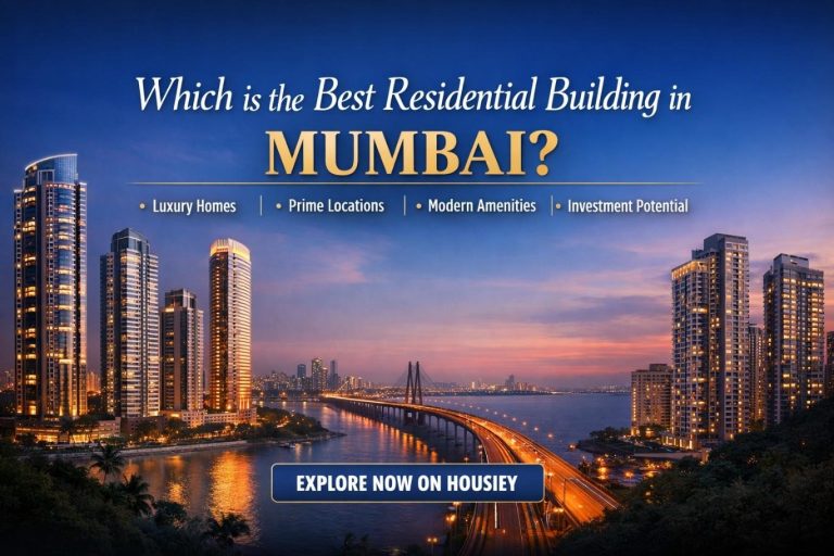 Which Is the Best Residential Building in Mumbai? Top Luxury Projects Worth Exploring in 2026