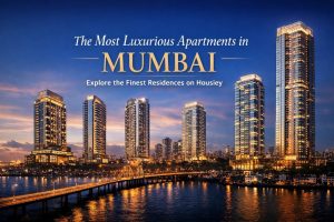 Which Is the Most Luxurious Apartment in Mumbai?