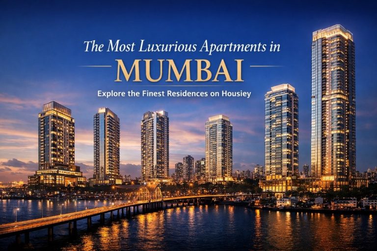 Which Is the Most Luxurious Apartment in Mumbai?