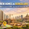 BDA Plans 4,000+ New Homes Across Bengaluru: Here’s What Buyers Should Know