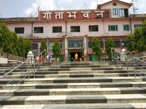 Can I Stay Free in Geeta Bhawan, Rishikesh?