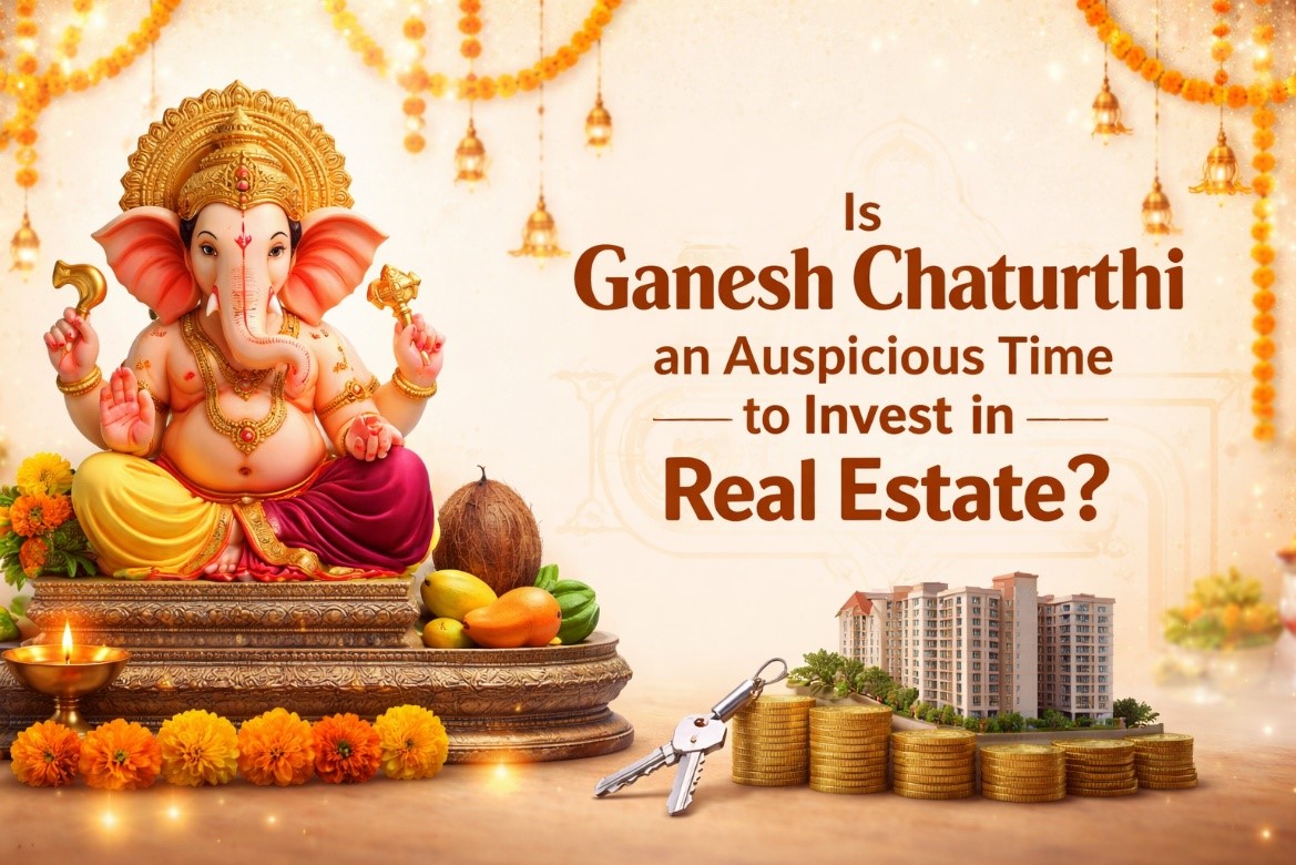 Is Ganesh Chaturthi an Auspicious Time to Invest in Real Estate?