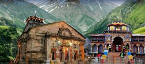 Kedarnath and Badrinath