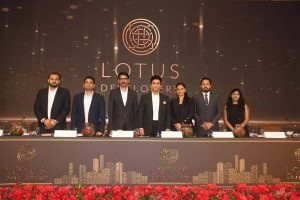 Mumbai’s Luxury Coastline Boom Sri Lotus Developers Unveils ₹9,000 Crore Sea-Facing Project Pipeline