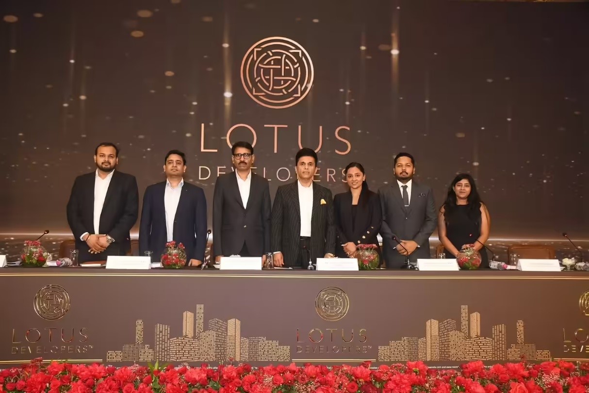 Mumbai’s Luxury Coastline Boom Sri Lotus Developers Unveils ₹9,000 Crore Sea-Facing Project Pipeline