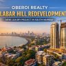 Oberoi Realty Expands South Mumbai Footprint with New Malabar Hill Redevelopment Deal