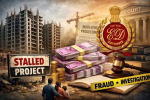 Stalled Dreams & Missing Funds